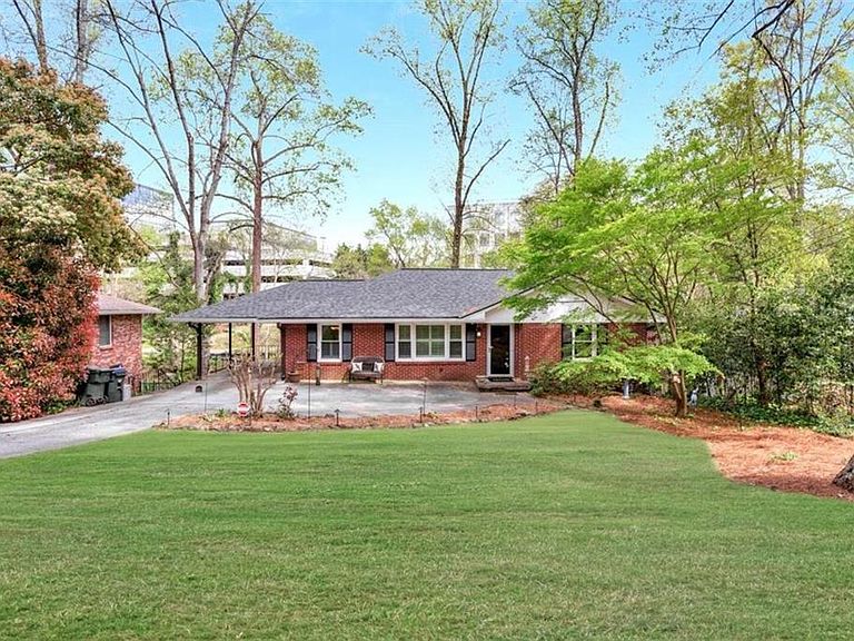 Chamblee exterior