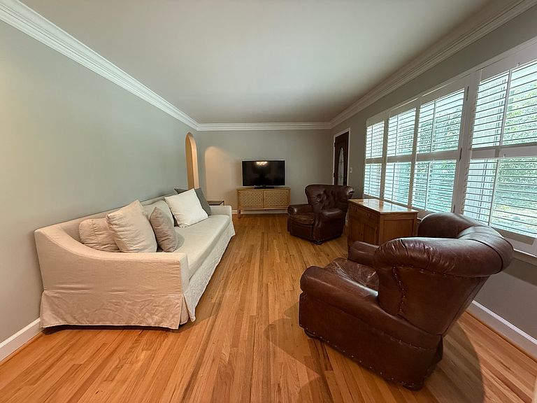 Chamblee living room
