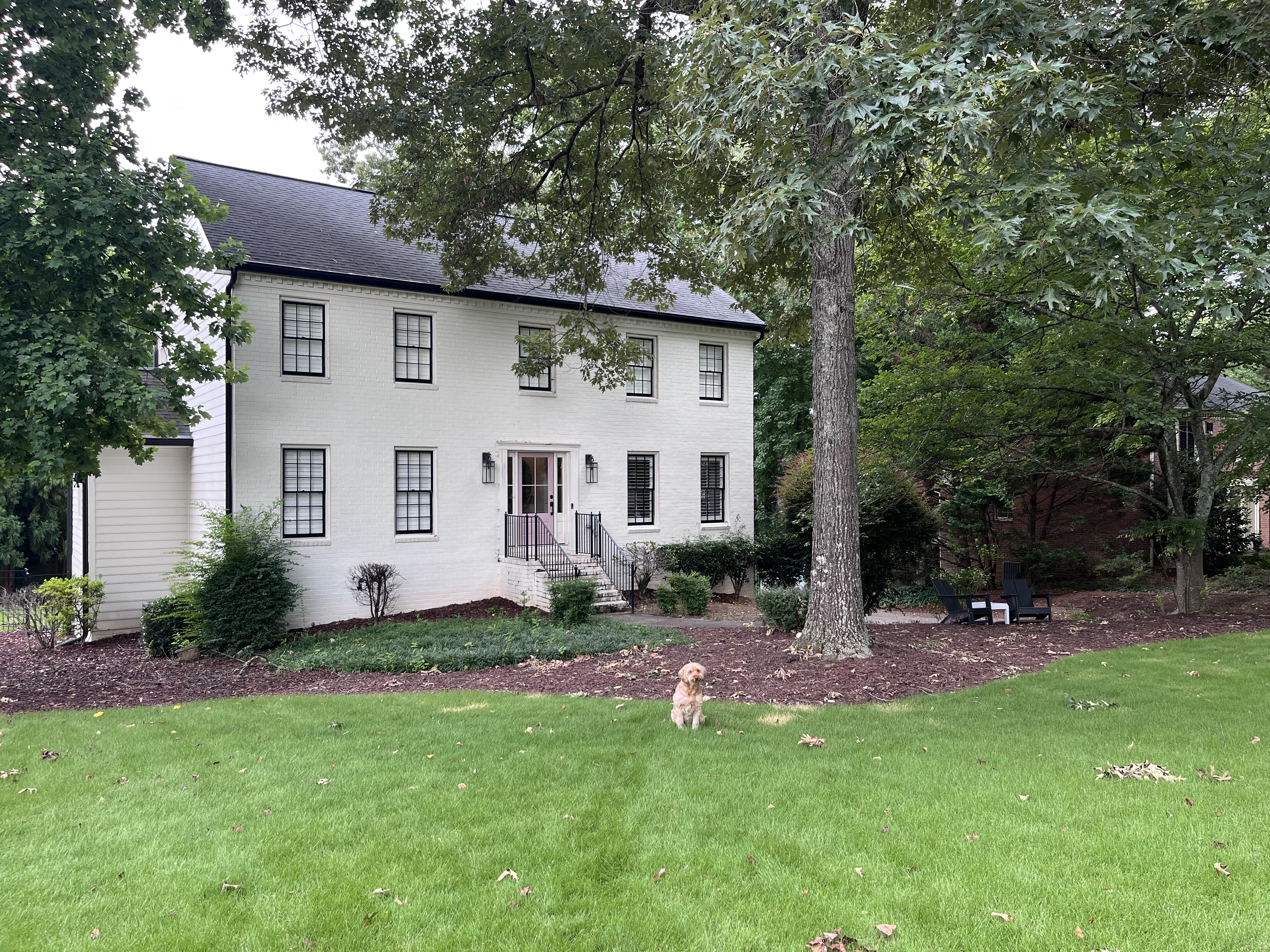 East Cobb front exterior