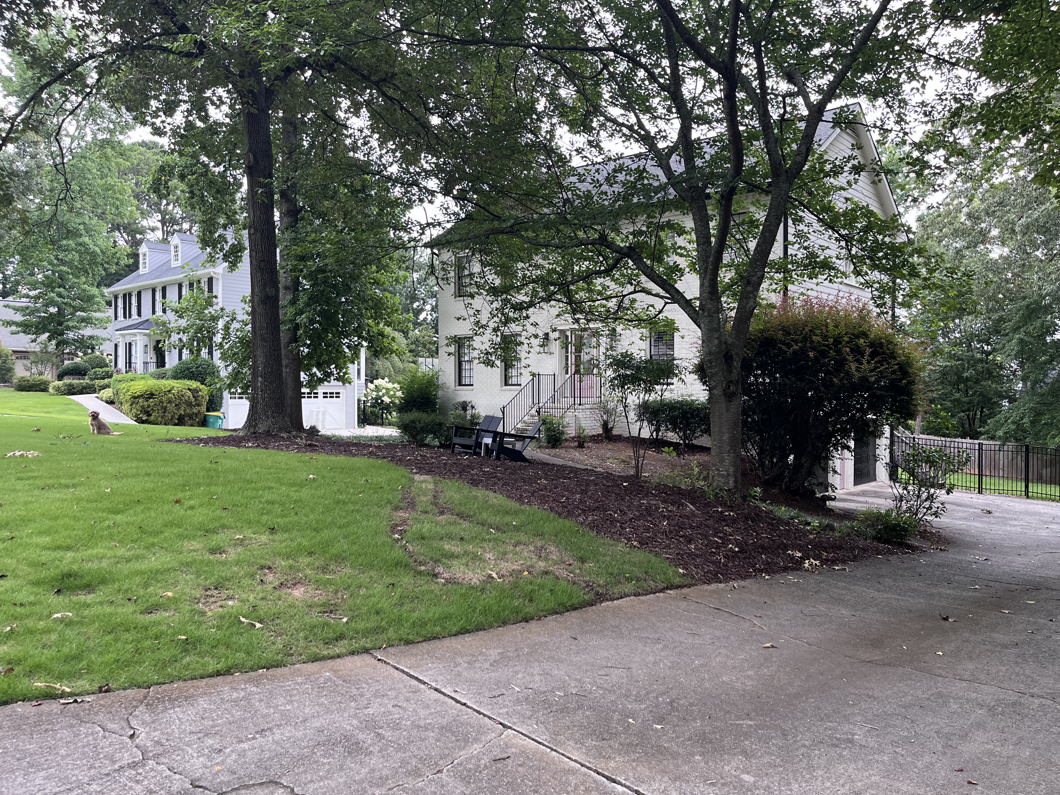 East Cobb side view